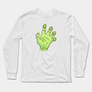 Spooktacular Halloween Party Long Sleeve T-Shirt